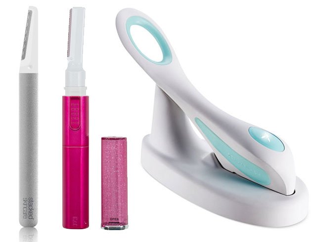 best at-home dermaplaning tools