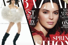 US Harper's Bazaar February 2018 : Kendall Jenner by Solve Sundsbo