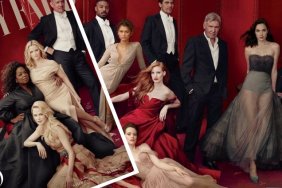 Vanity Fair 'The Hollywood Issue' 2018 by Annie Leilbovitz