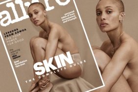 Allure April 2018 : Adwoa Aboah by Daniel Jackson