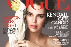 US Vogue April 2018 : Kendall Jenner by Mert Alas & Marcus Piggott