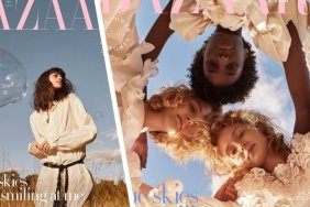 UK Harper's Bazaar May 2018 by Agata Pospieszynska