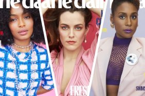 US Marie Claire May 2018 : Fresh Faces by Erik Madigan Heck