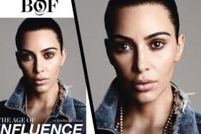 BoF #11 May 2018 : Kim Kardashian by Ben Hassett