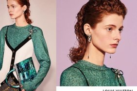 Louis Vuitton F/W 2018.19 by Collier Schorr