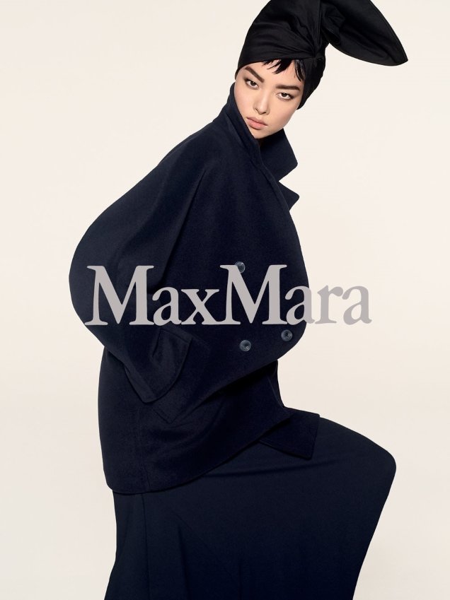 Max Mara Pre-Fall 2018 : Fei Fei Sun by Steven Meise