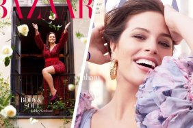 UK Harper’s Bazaar August 2018 : Ashley Graham by Alexi Lubomirski