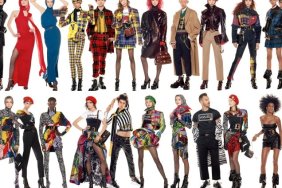 Versace F/W 2018.19 by Steven Meisel