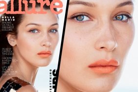 Allure September 2018 : Bella Hadid by Daniel Jackson