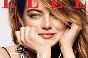 US Elle September 2018 : Emma Stone by Ben Hassett