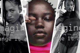 i-D Fall 2018 : Adut Akech, Adesuwa Aighewi & Anok Yai