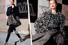 Max Mara F/W 2018.19 : Kris Grikaite by Steven Meisel