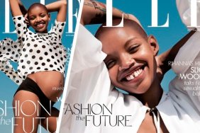 UK Elle September 2018 : Slick Woods by Paola Kudacki