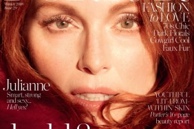 Porter #29 Winter 2018 : Julianne Moore by Camilla Akrans