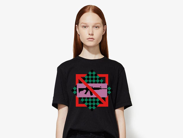 Proenza Schouler Everytown shirt