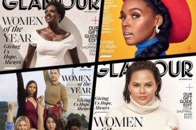 US Glamour December 2018 : The 'Women of the Year' Issue