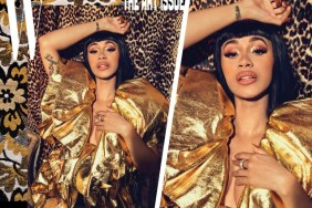 W Volume #7 'The Art Issue' 2018 : Cardi B by Mickalene Thomas