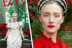 UK Harper’s Bazaar February 2019 : Saoirse Ronan by Erik Madigan Heck