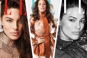 US Elle February 2019 : Ashley Graham by Carin Backoff