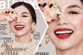 Allure April 2019 : Gemma Chan by Paola Kudacki