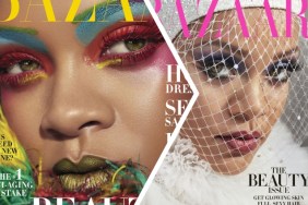 US Harper’s Bazaar May 2019 : Rihanna by Dennis Leupold