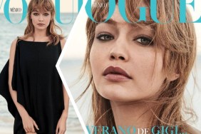 ogue Mexico June 2019 : Gigi Hadid by Giampaolo Sgura