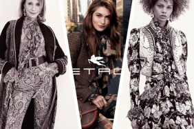 Etro F/W 2019.20 by Cass Bird