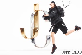 Jimmy Choo F/W 2019.20 : Kaia Gerber by Steven Meisel