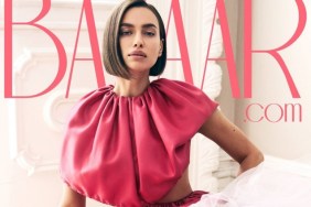 US Harper's Bazaar 'Digital Edition' Summer 2019 : Irina Shayk by Zoey Grossman