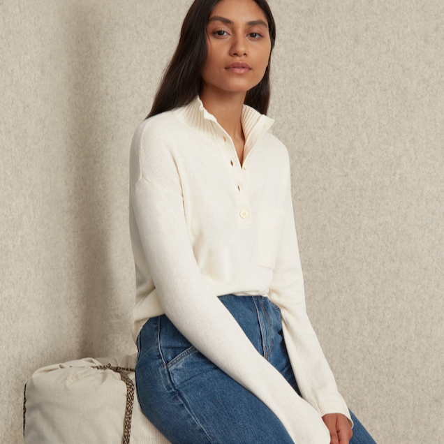 Everlane ReCashmere