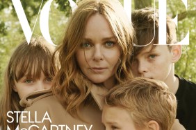 US Vogue January 2020 : Stella McCartney & Family by Annie Leibovitz