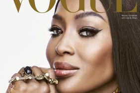 Vogue Brazil December 2019 : Naomi Campbell by Luigi & Iango