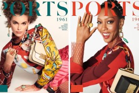 Ports 1961 S/S 2020 : Kaia, Jessica, Mona, Abby & Lys by Steven Meisel