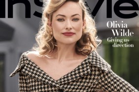 US InStyle February 2020 : Olivia Wilde by Pamela Hanson