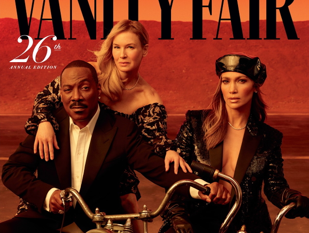 Vanity Fair 'The Hollywood Issue' 2020 by Ethan James Green