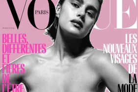 Vogue Paris February 2020 : Jill Kortleve by Inez van Lamsweerde & Vinoodh Matadin