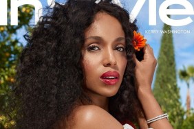 US InStyle March 2020 : Kerry Washington by Sebastian Faena