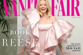 Vanity Fair April 2020 : Reese Witherspoon by Jackie Nickerson