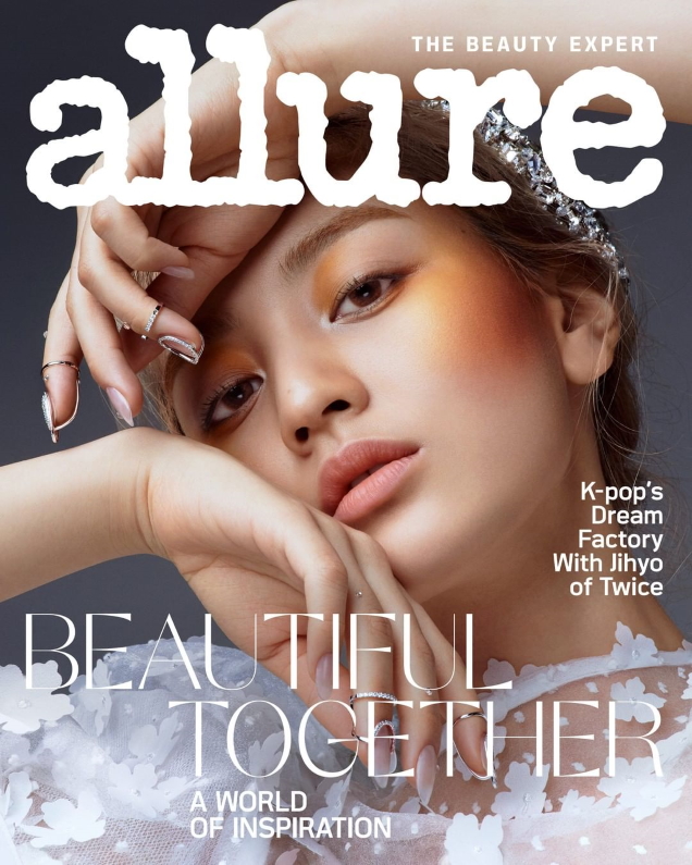 Allure May 2020 : Jihyo by Ahn Jooyoung