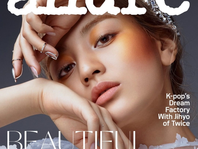 Allure May 2020 : Jihyo by Ahn Jooyoung