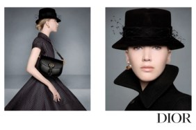 Christian Dior Pre-Fall 2020 : Jennifer Lawrence by Brigitte Niedermair