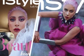 US InStyle May 2020 : Lady Gaga by Nathaniel Goldberg