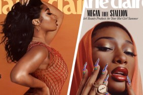 US Marie Claire May 2020 : Megan Thee Stallion by Micaiah Carter