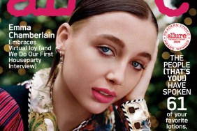 Allure June/July 2020 : Emma Chamberlain by Lindsay Ellary