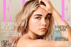 UK Elle June 2020 : Florence Pugh by Liz Collins