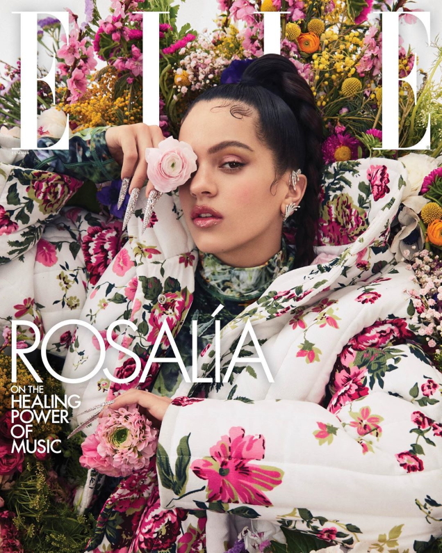 US Elle Summer 2020 : Rosalia by Zoey Grossman