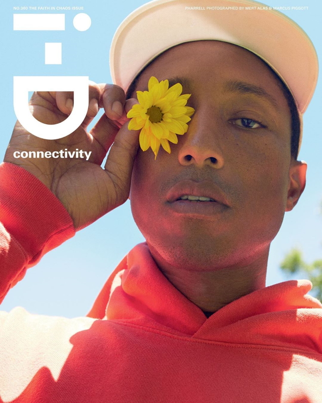 i-D Summer 2020 : The ‘Faith In Chaos’ Issue