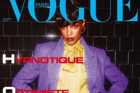 Vogue Paris September 2020 : Malika Louback by Mikael Jansson