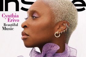 US InStyle October 2020 : Cynthia Erivo by Joshua Kissi