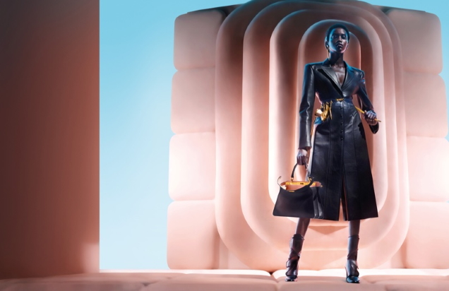 Fendi F/W 2020.21 by Nick Knight